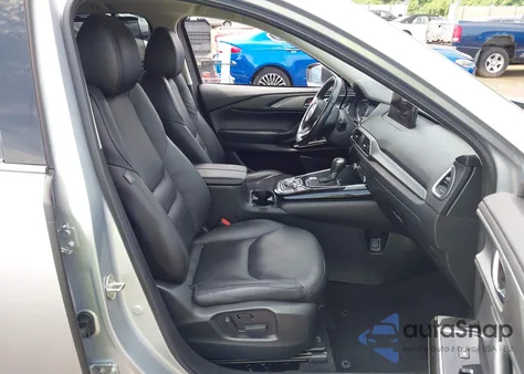 2021 Mazda Cx-9 Touring from USA, damaged, VIN JM3TCBCY5M0542080